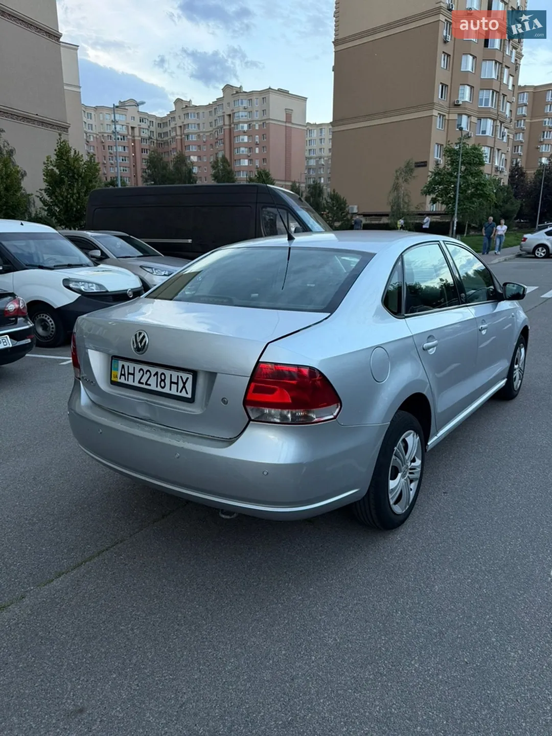 2012 Volkswagen Polo - мініатюра 5