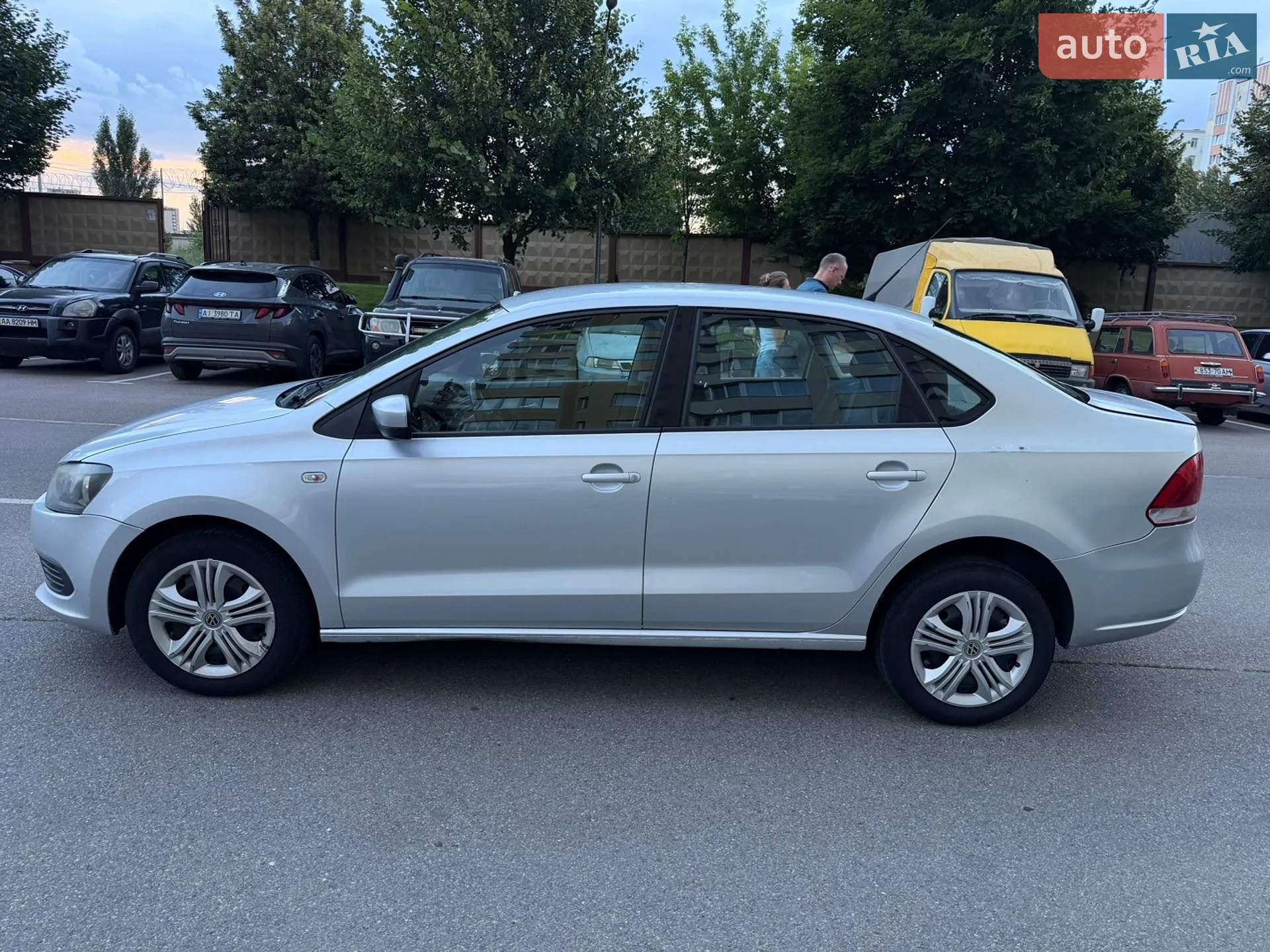2012 Volkswagen Polo - мініатюра 4