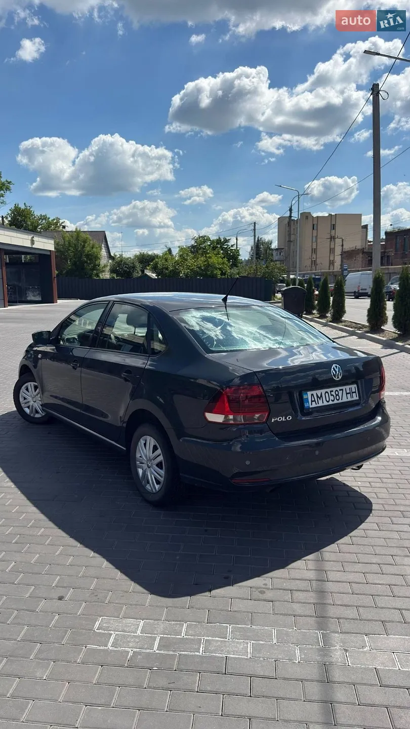 2015 Volkswagen Polo - мініатюра 5