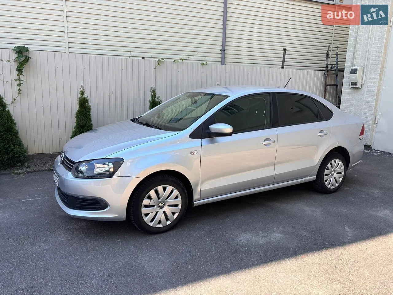 2010 Volkswagen Polo - мініатюра 10