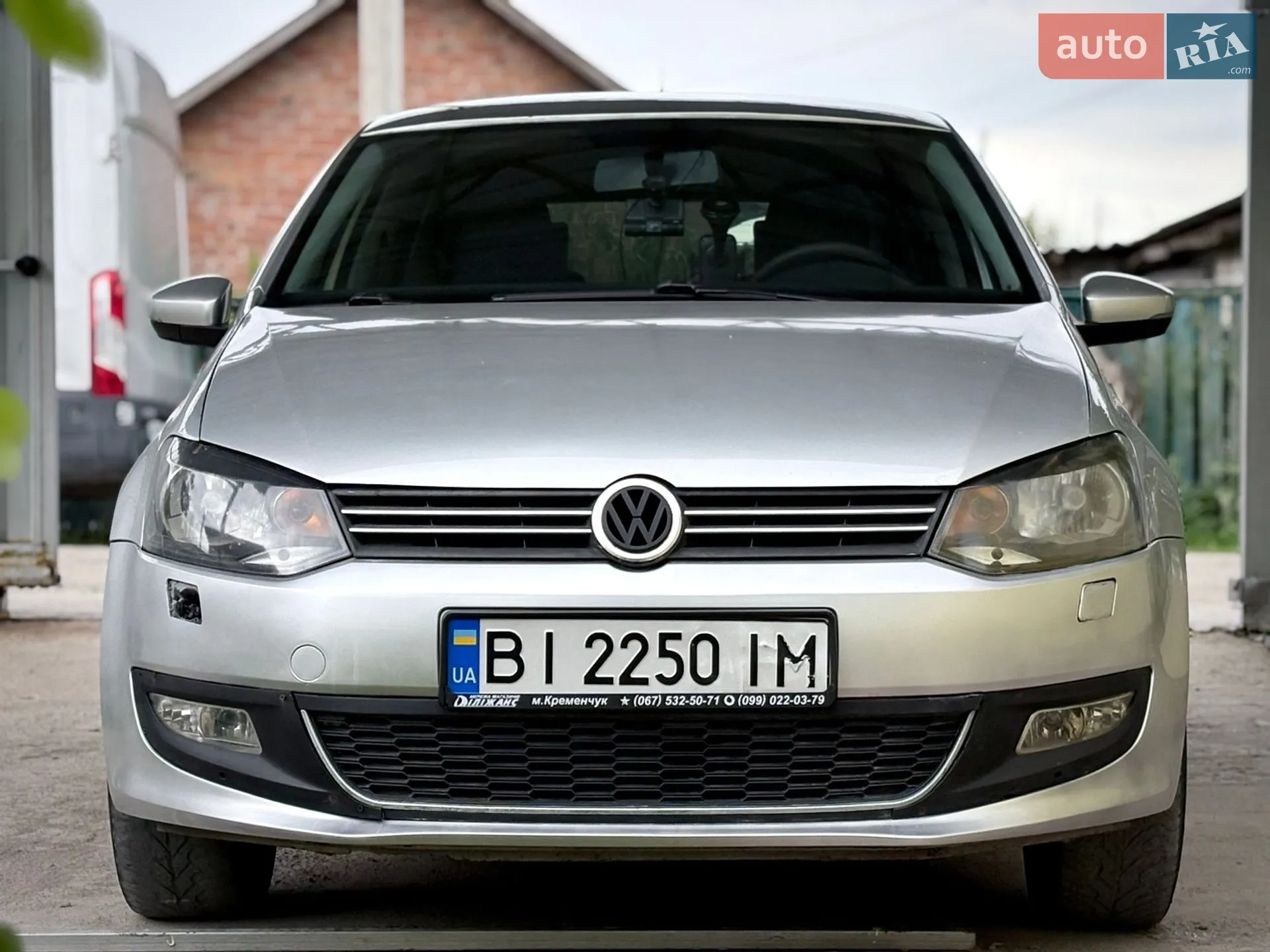 2011 Volkswagen Polo - мініатюра 2
