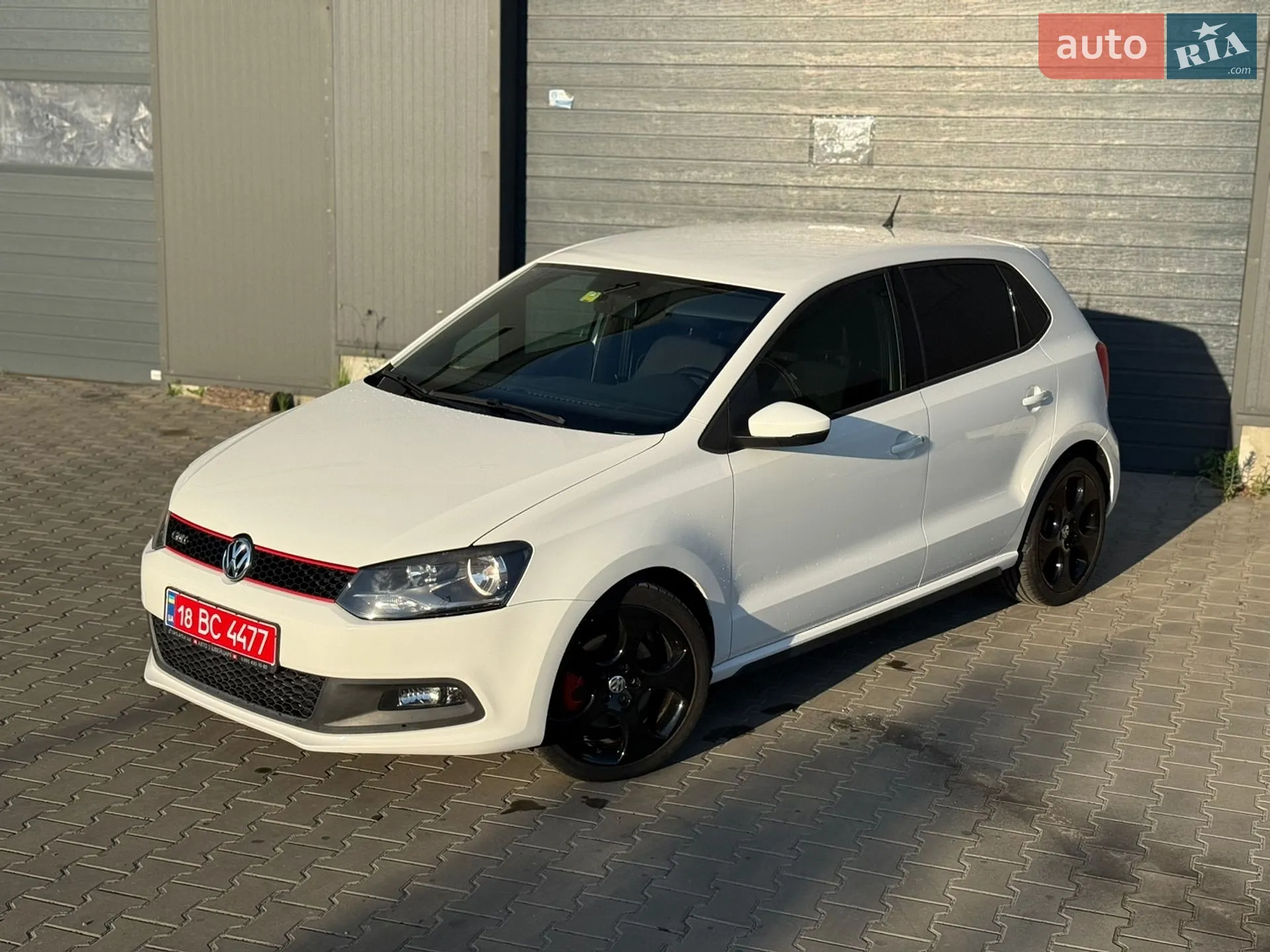 2011 Volkswagen Polo - мініатюра 2