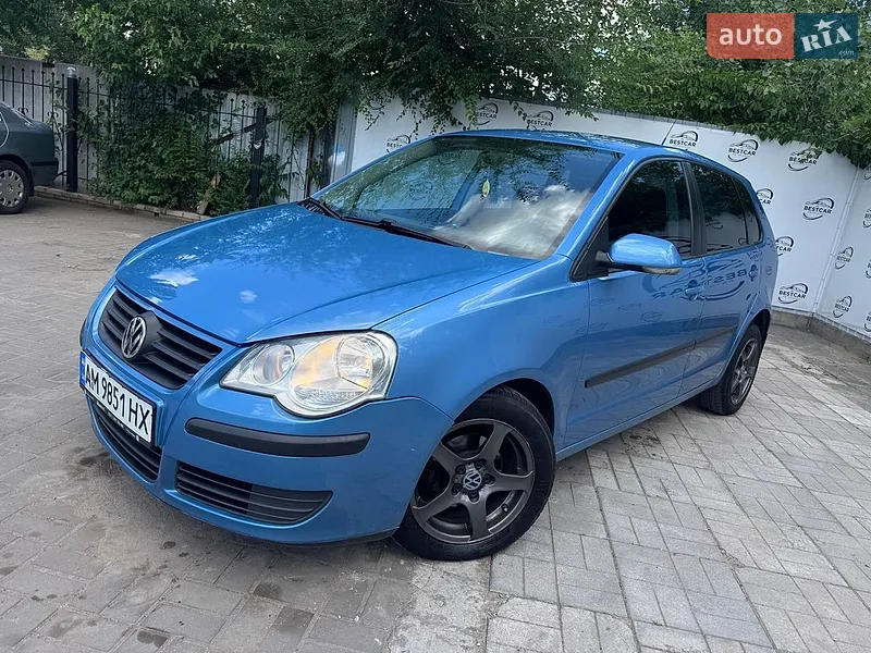 Volkswagen Polo 2007 VIN WVWZZZ9NZ8D012666 фото оголошення 16 з 53