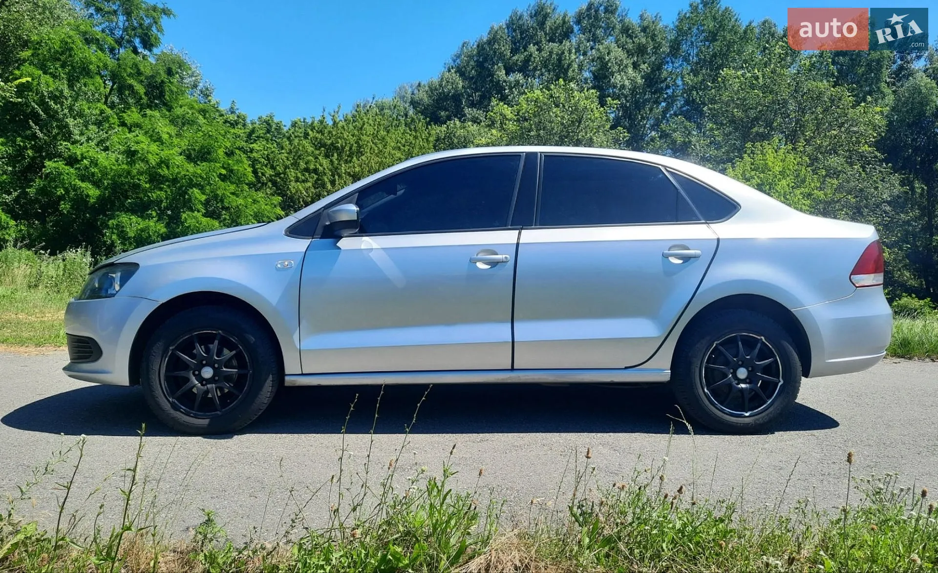 2011 Volkswagen Polo - мініатюра 3