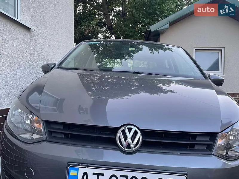 Volkswagen Polo 2010