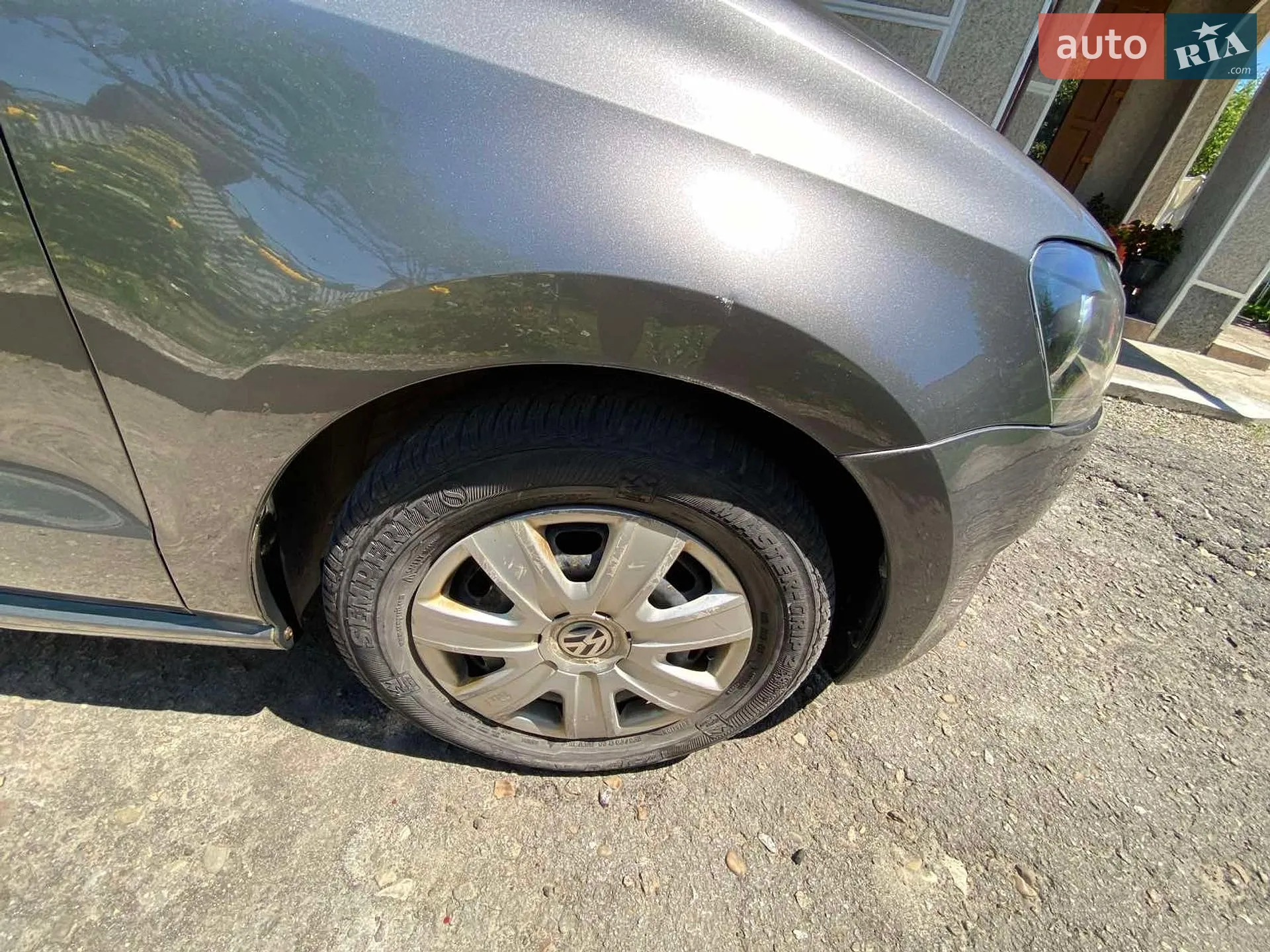 2010 Volkswagen Polo - мініатюра 3