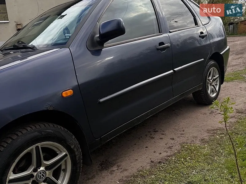 Volkswagen Polo 1998 VIN WVWZZZ6KZWR554490 фото оголошення 3 з 44