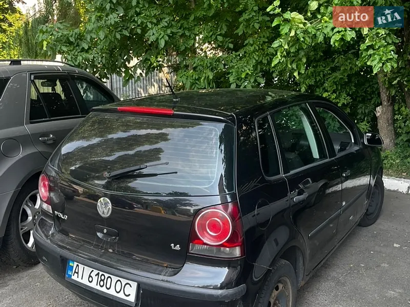 Volkswagen Polo 2006 VIN WVWZZZ9NZ7D035123 фото оголошення 11 з 53