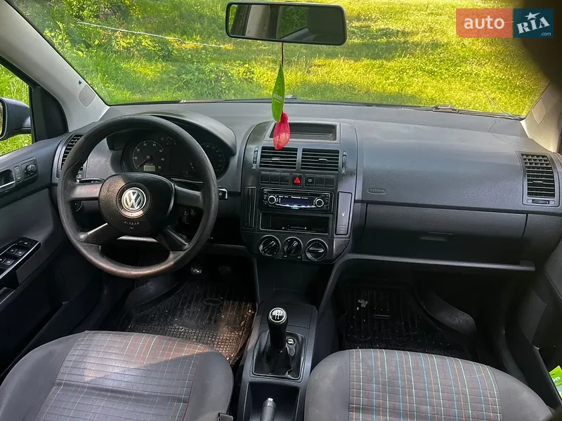 Volkswagen Polo 2006 VIN WVWZZZ9NZ7D035123 фото оголошення 21 з 53
