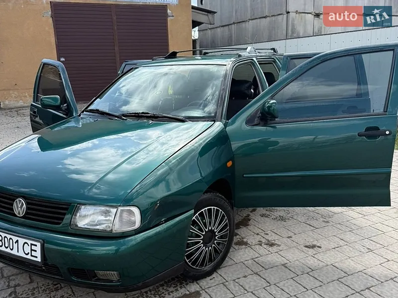 Volkswagen Polo 1999 VIN WVWZZZ86ZFW099346 фото оголошення 5 з 49