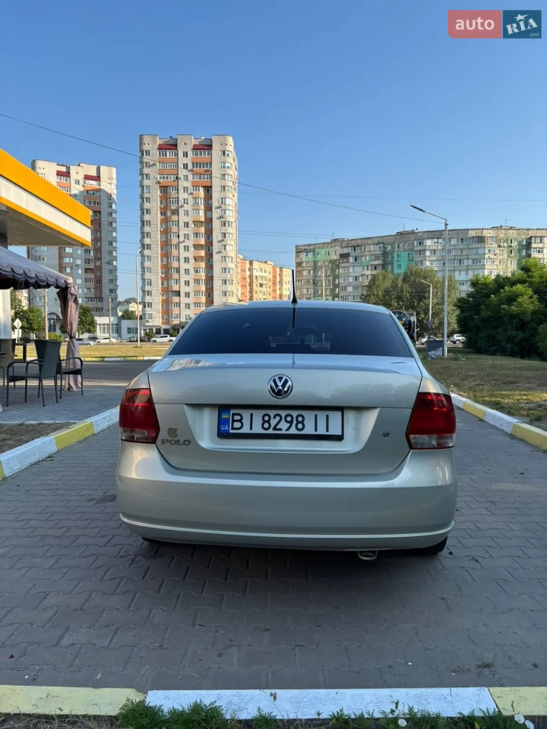 2013 Volkswagen Polo - мініатюра 4