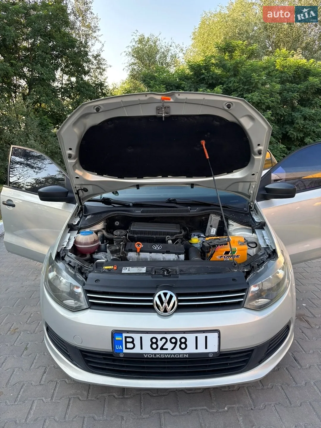 2013 Volkswagen Polo - мініатюра 13