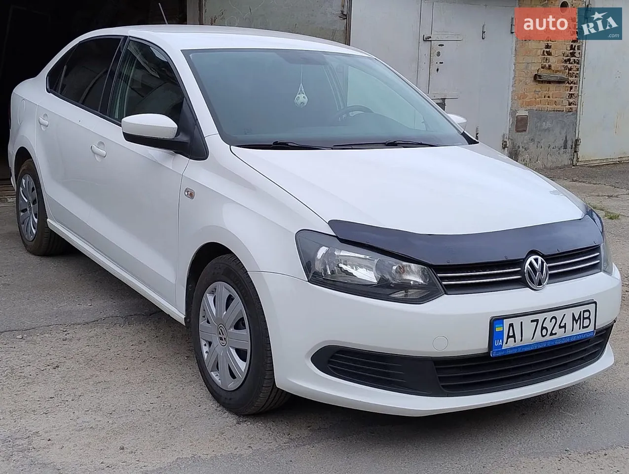 2013 Volkswagen Polo - мініатюра 8