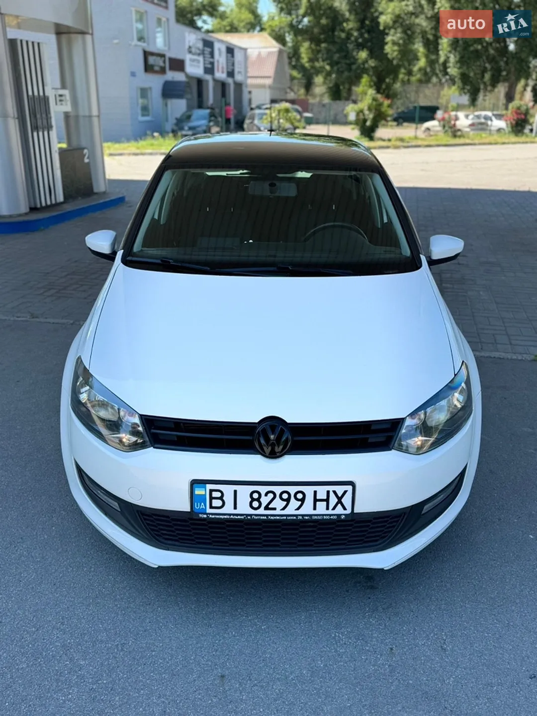 2013 Volkswagen Polo - мініатюра 14