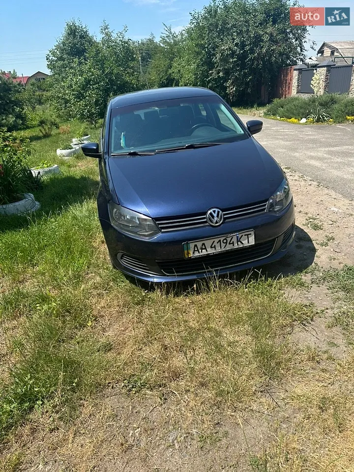 2012 Volkswagen Polo - мініатюра 11