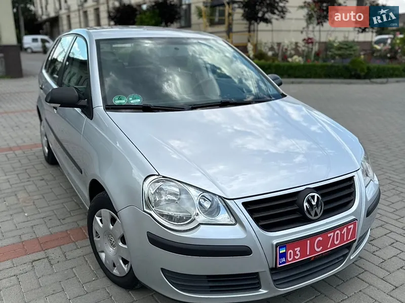 Volkswagen Polo 2006