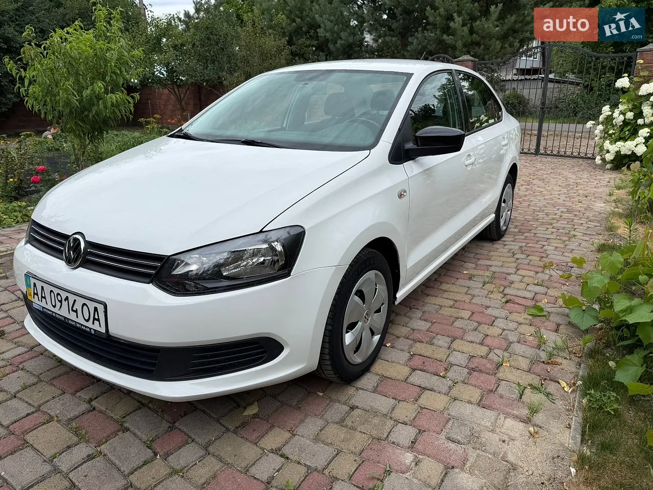2013 Volkswagen Polo - мініатюра 12