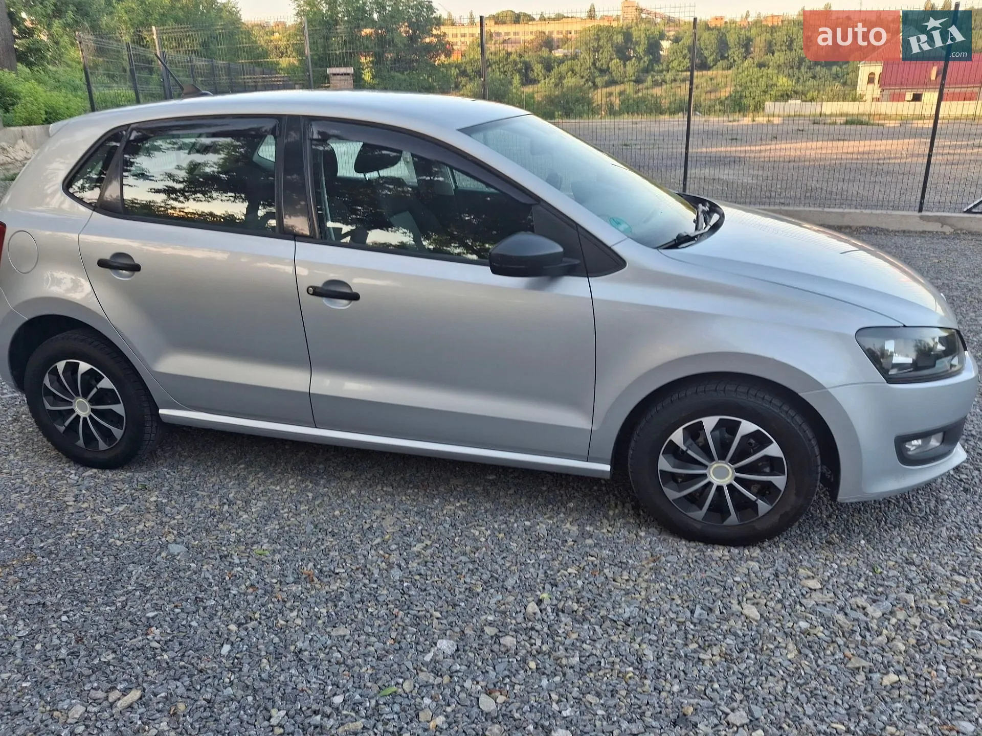 2010 Volkswagen Polo - мініатюра 4