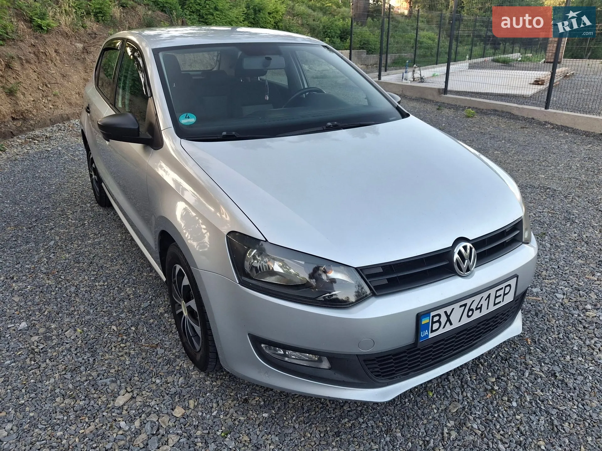 Volkswagen Polo 2011 VIN XW8ZZZ61ZCG013265 фото оголошення 7 з 23