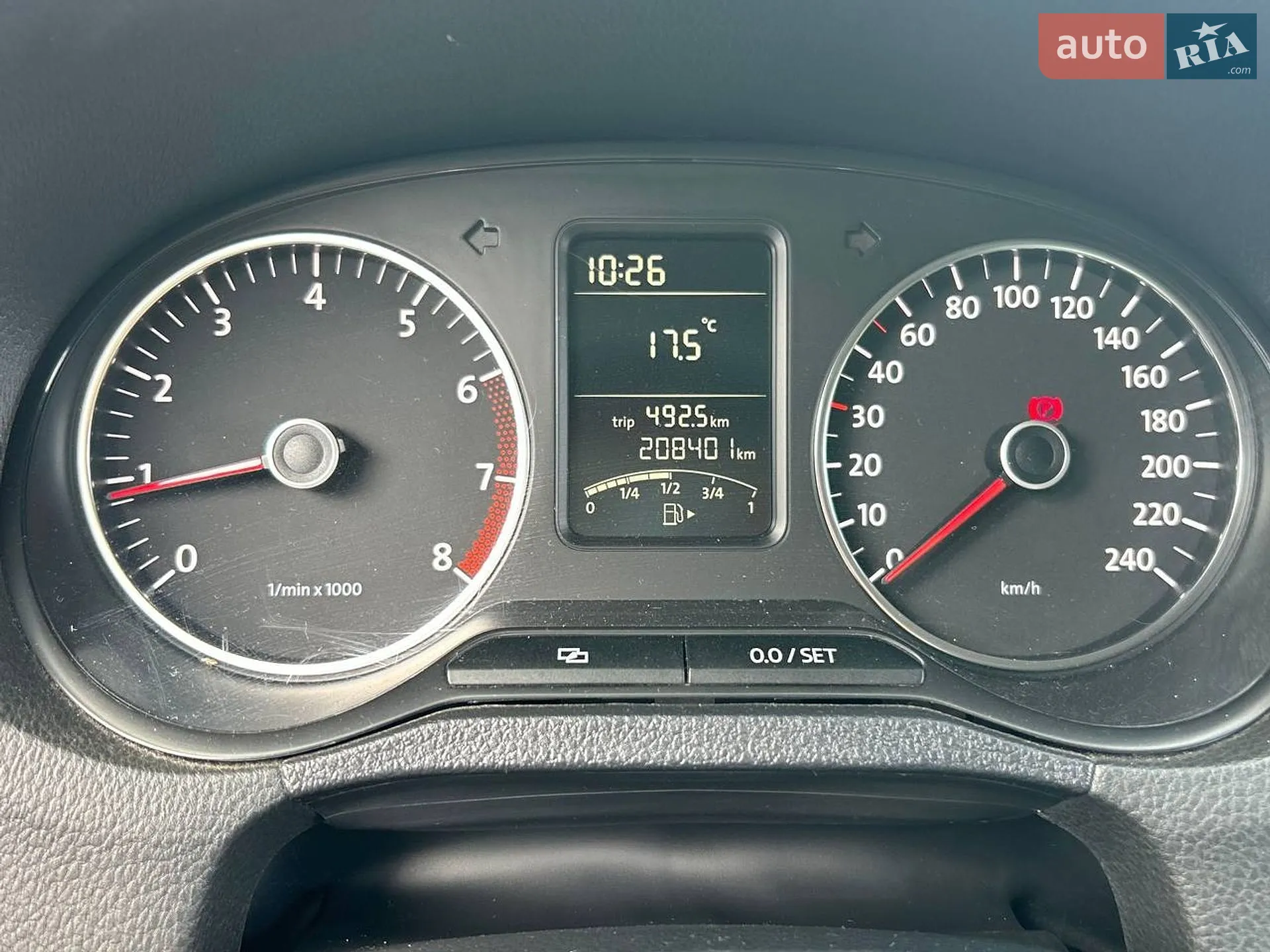 2012 Volkswagen Polo - мініатюра 16