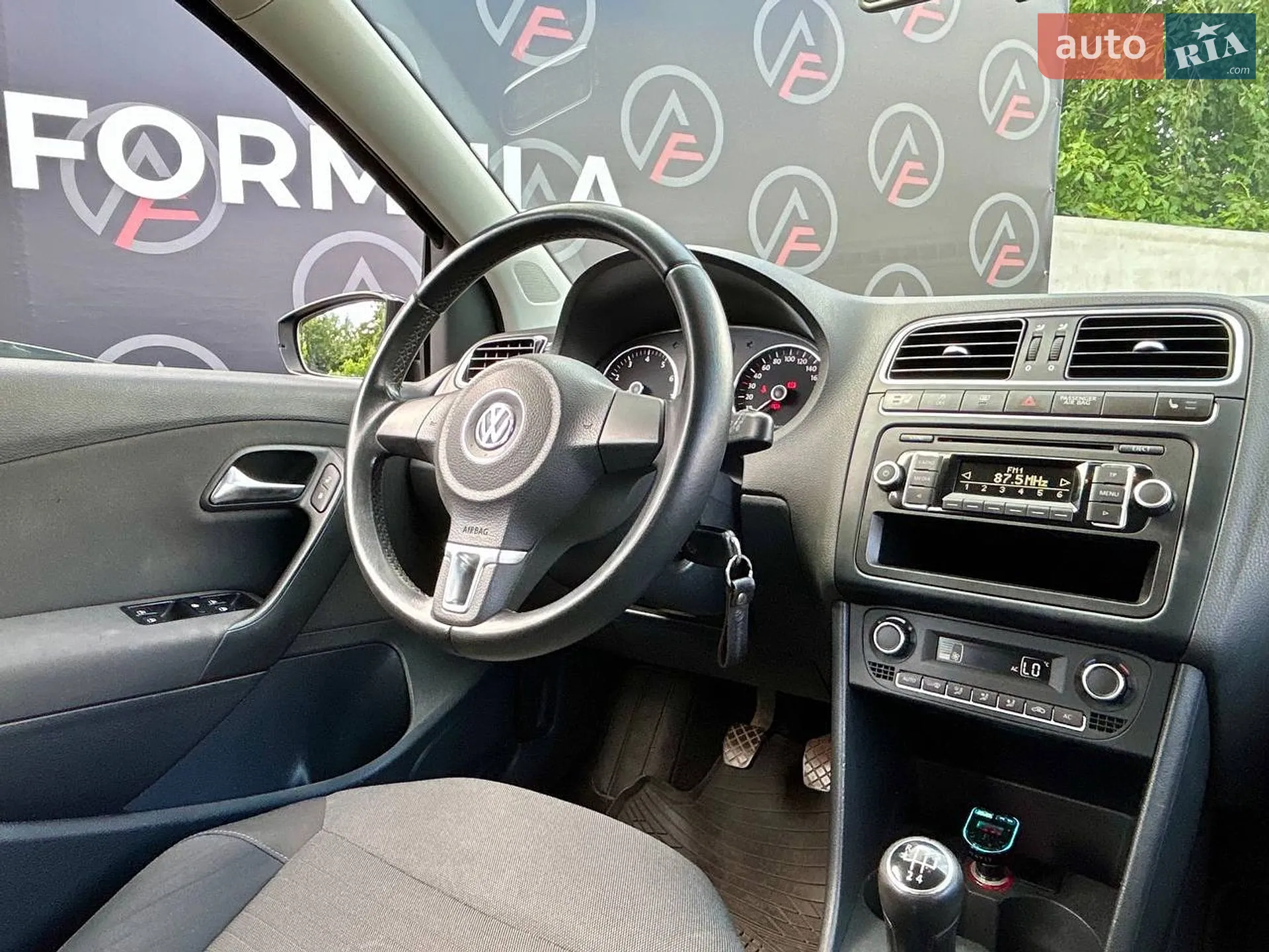 2012 Volkswagen Polo - мініатюра 13
