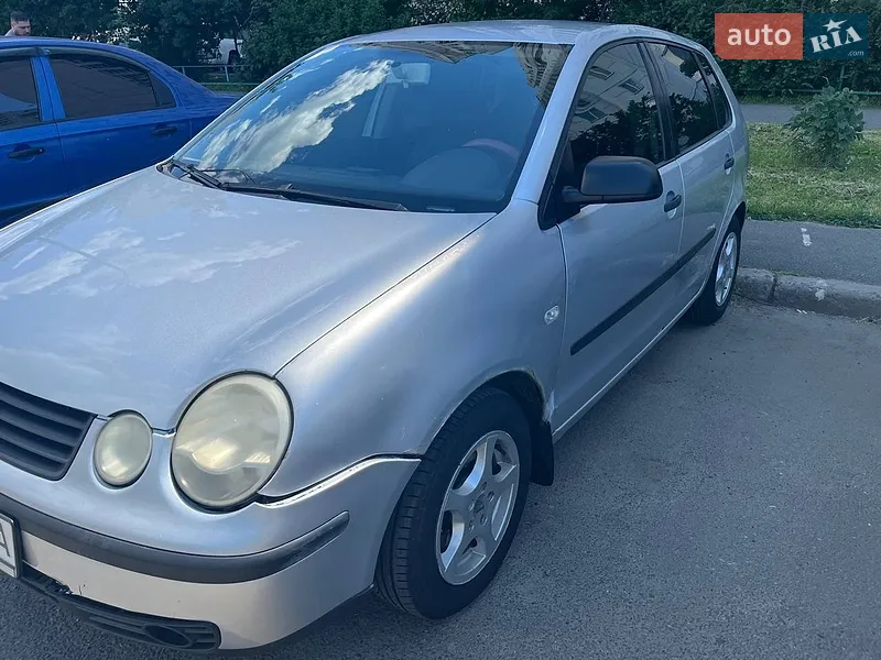Volkswagen Polo 2003