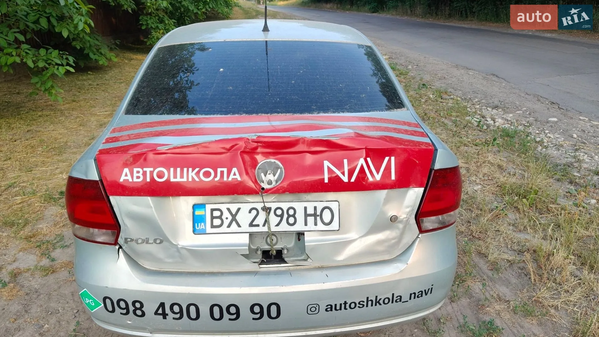 2012 Volkswagen Polo - мініатюра 4