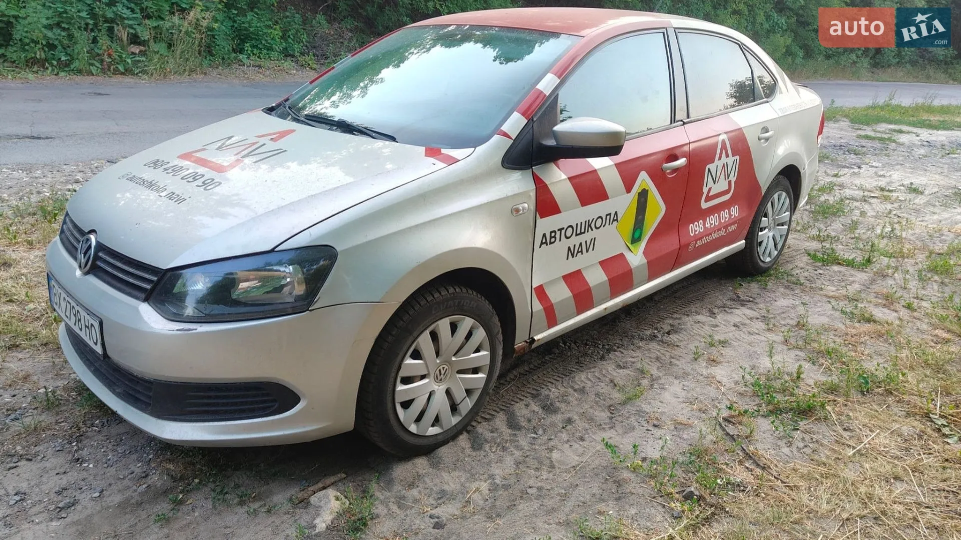 2012 Volkswagen Polo - мініатюра 6