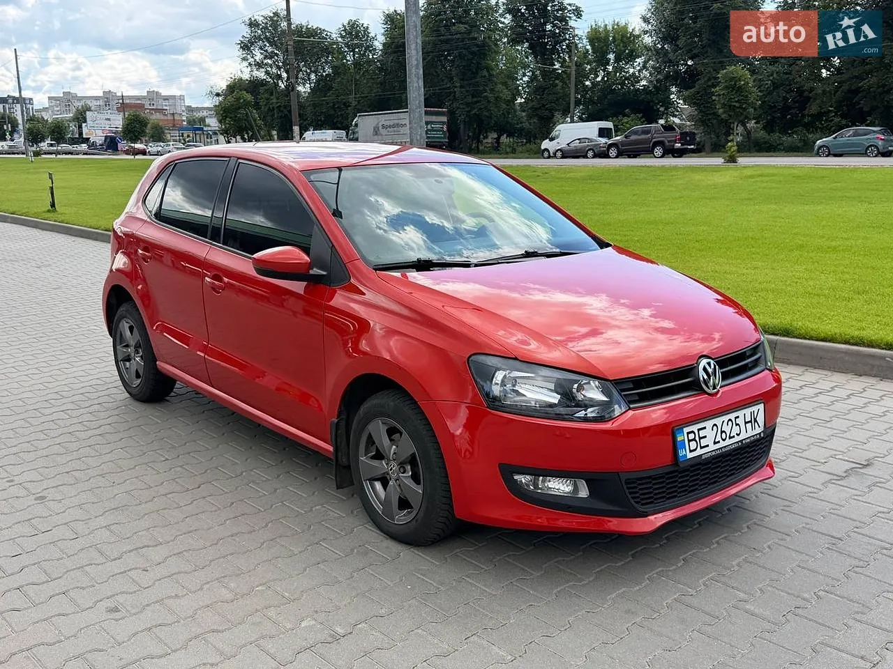 2011 Volkswagen Polo - мініатюра 11