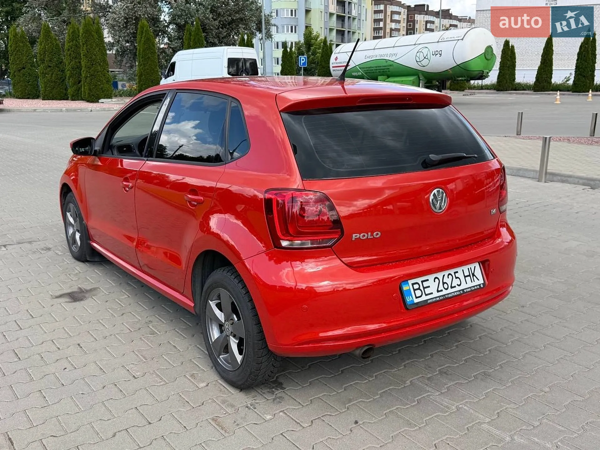 2010 Volkswagen Polo - мініатюра 4