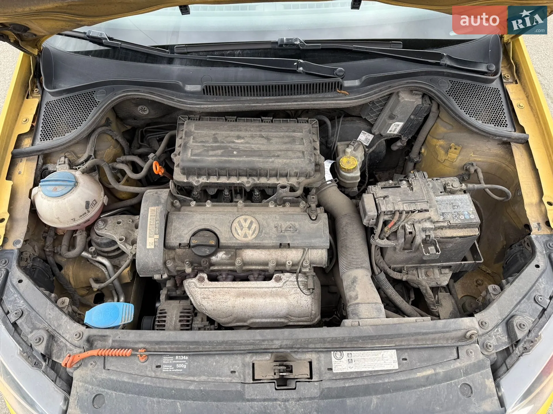 2010 Volkswagen Polo - мініатюра 19