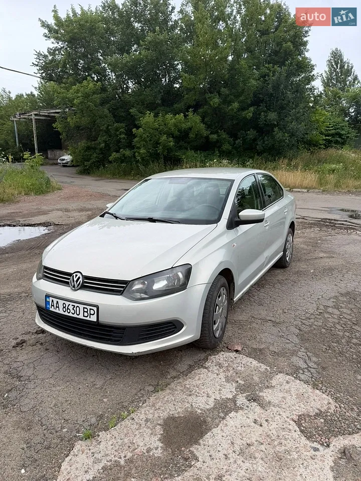 2013 Volkswagen Polo - мініатюра 13