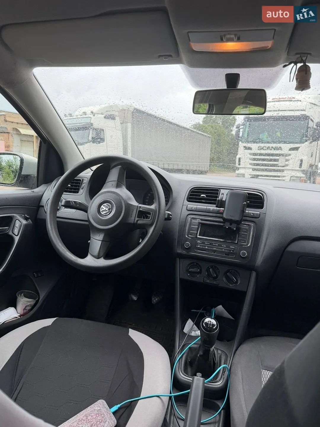 2012 Volkswagen Polo - мініатюра 11