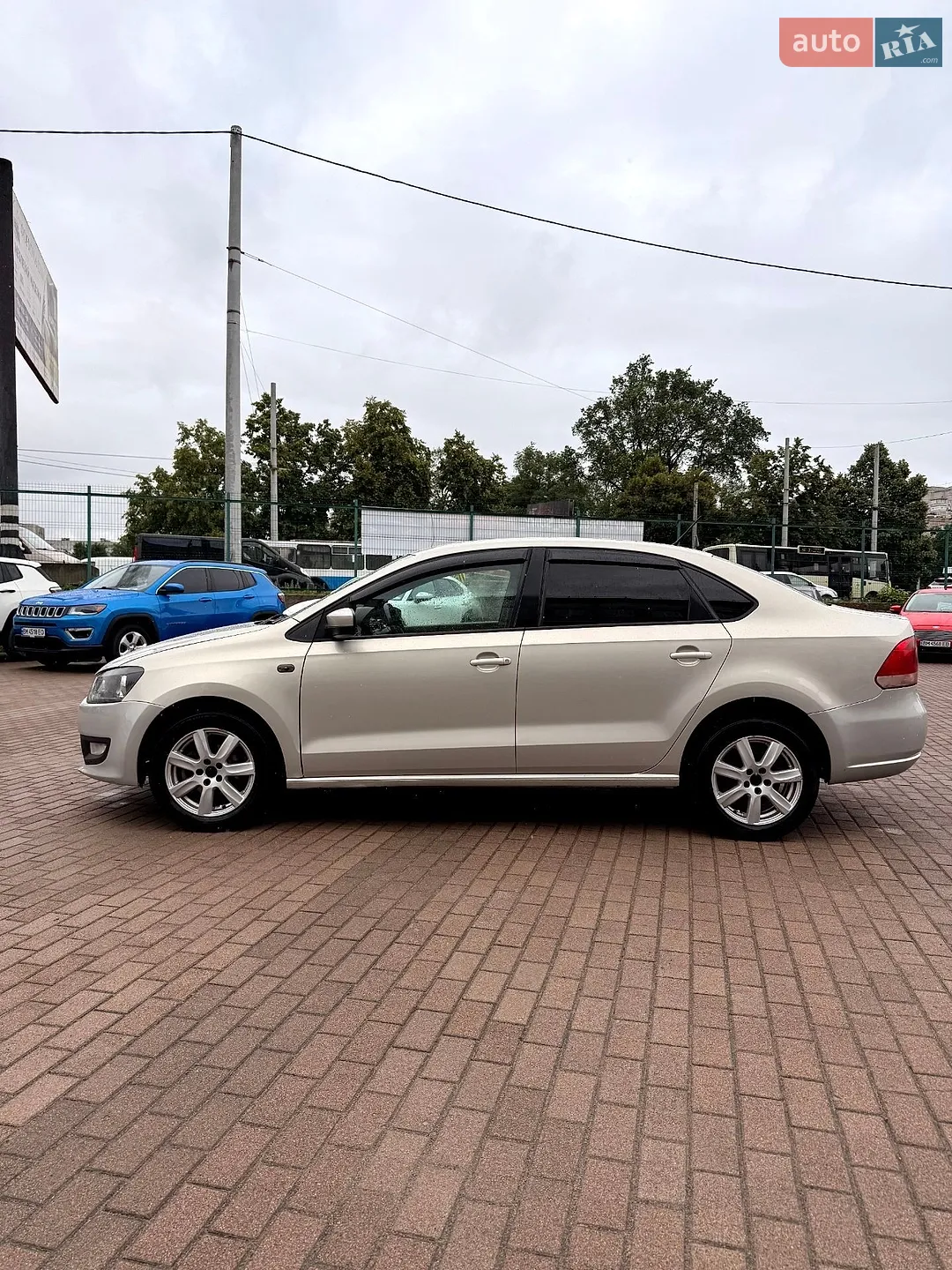 2013 Volkswagen Polo - мініатюра 4
