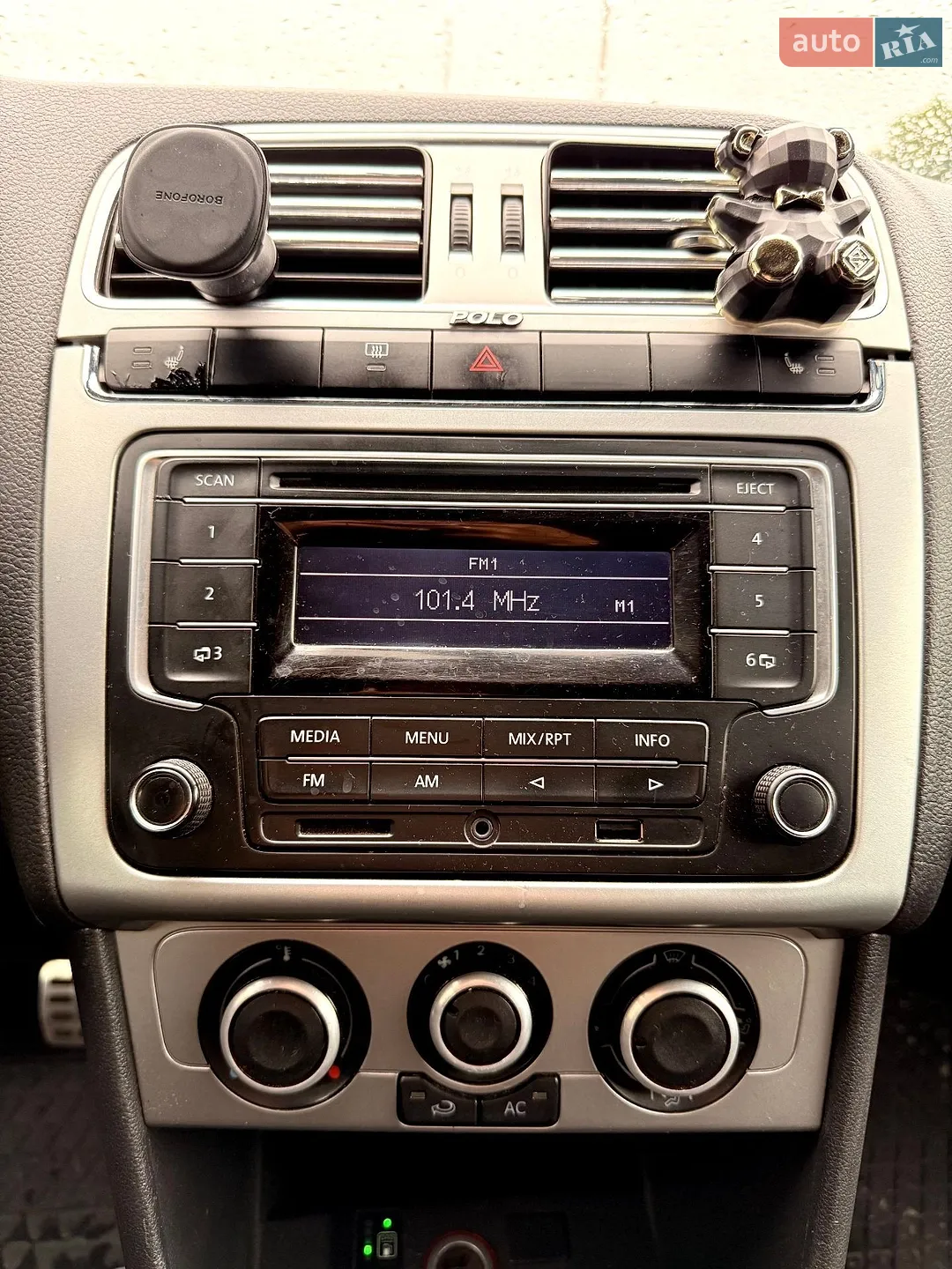 2013 Volkswagen Polo - мініатюра 18