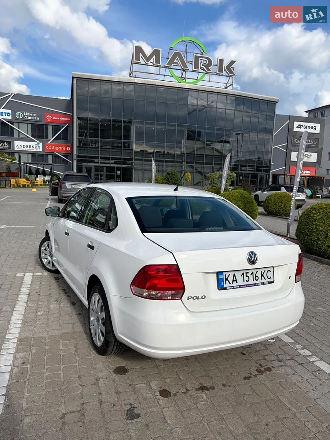 2013 Volkswagen Polo - мініатюра 4