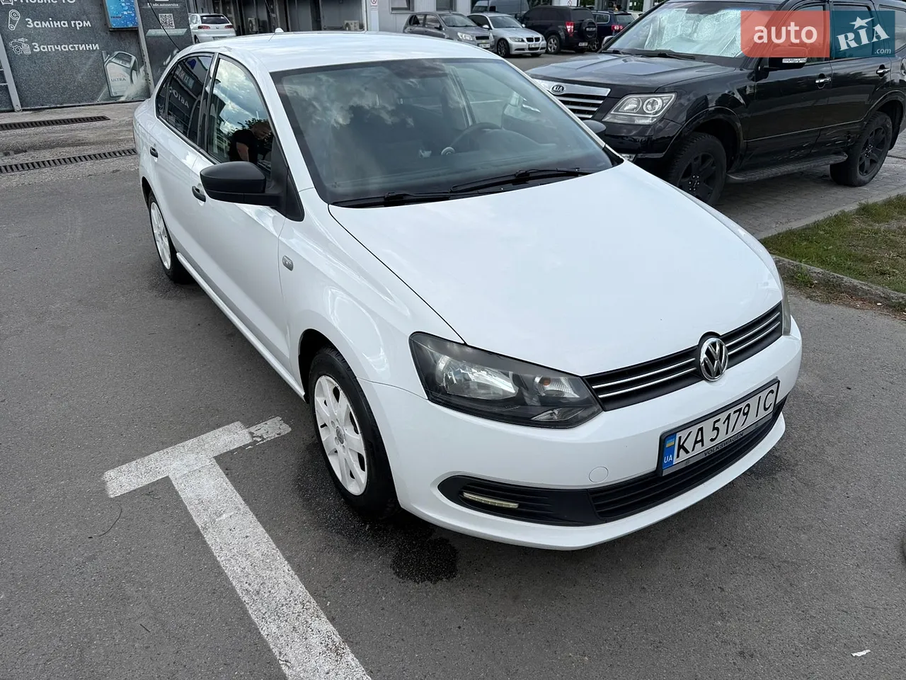 2013 Volkswagen Polo - мініатюра 19