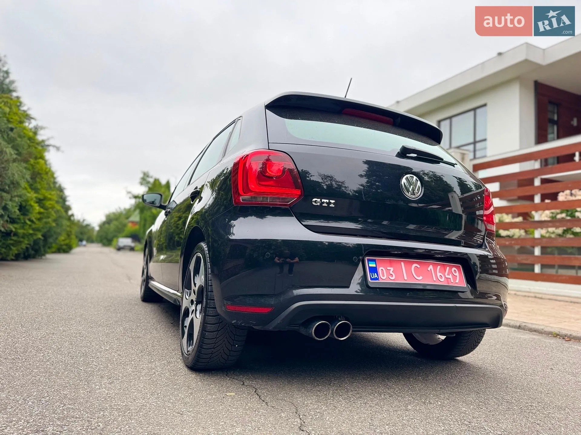 2011 Volkswagen Polo - мініатюра 32