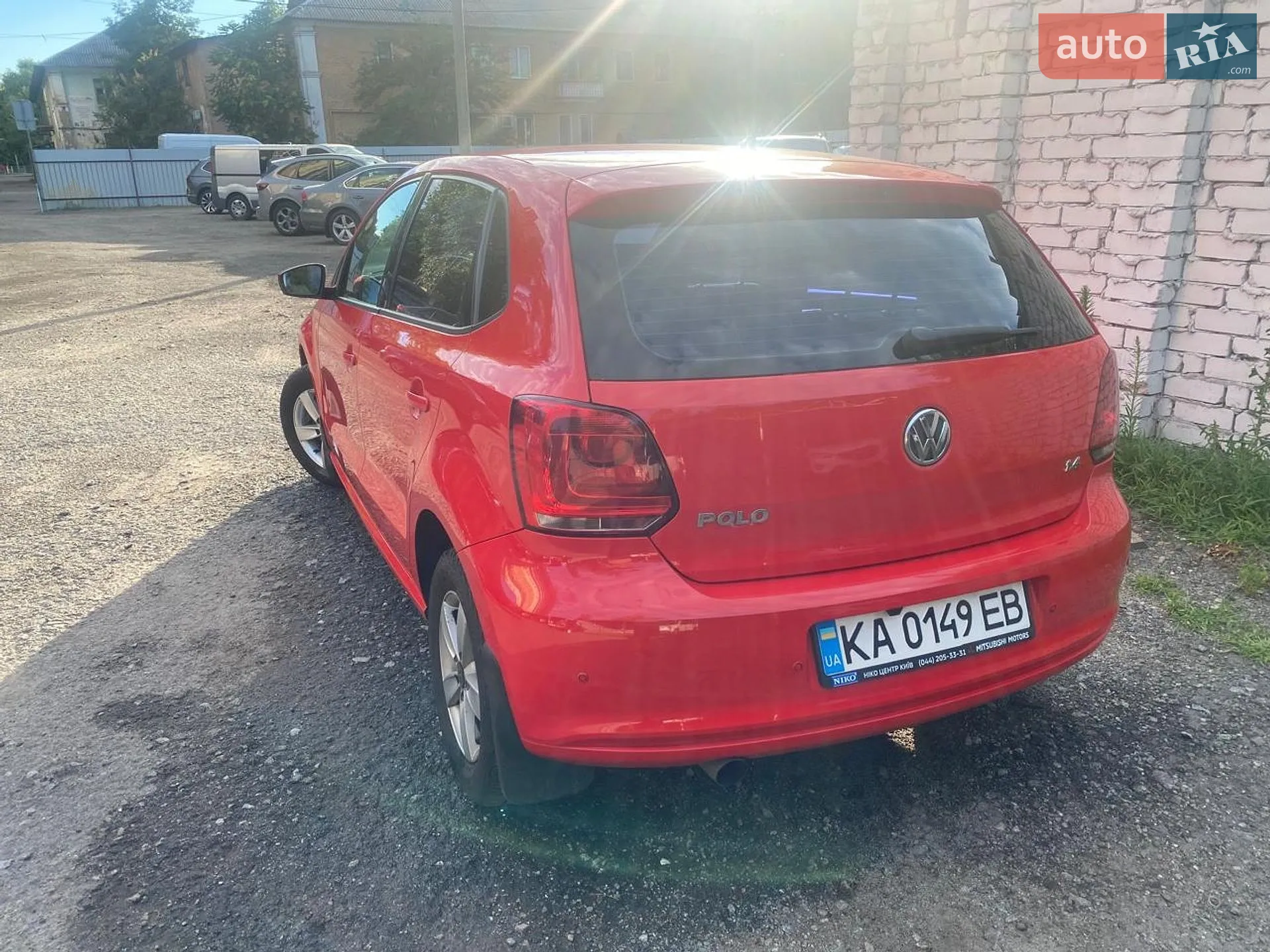 2013 Volkswagen Polo - мініатюра 5