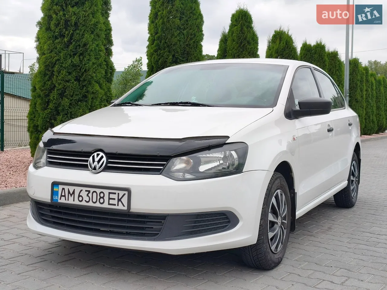 2012 Volkswagen Polo - мініатюра 9