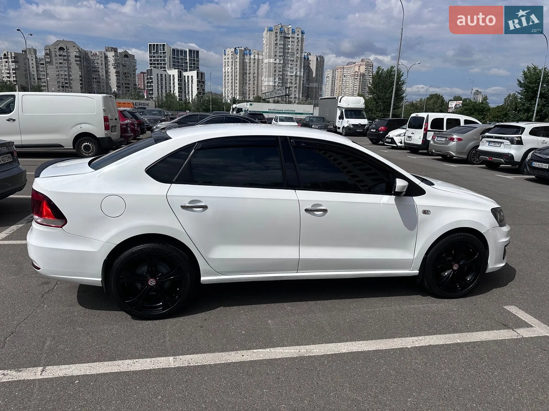 2017 Volkswagen Polo - мініатюра 3