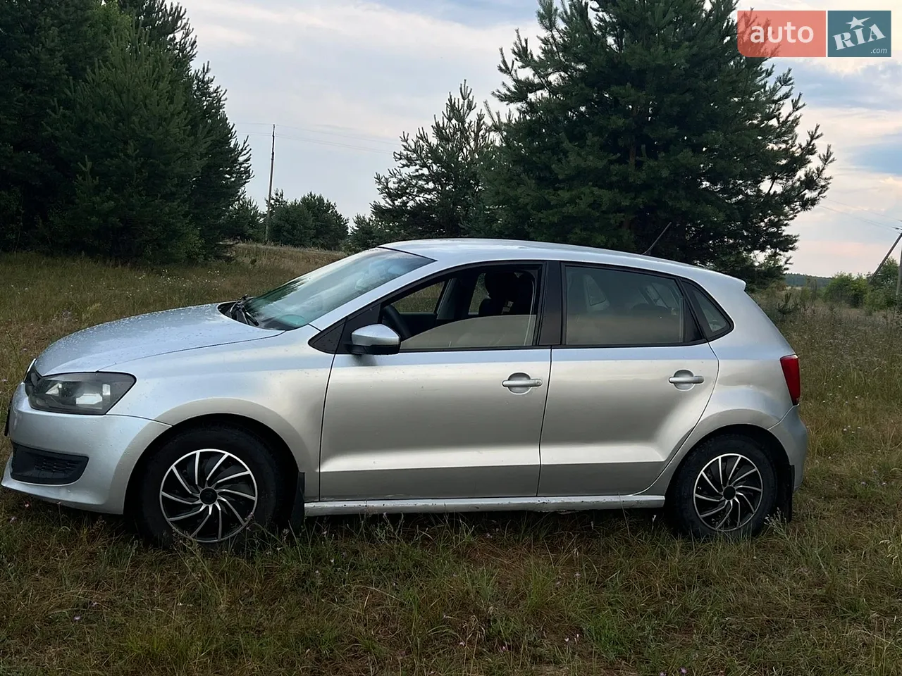 2010 Volkswagen Polo - мініатюра 10