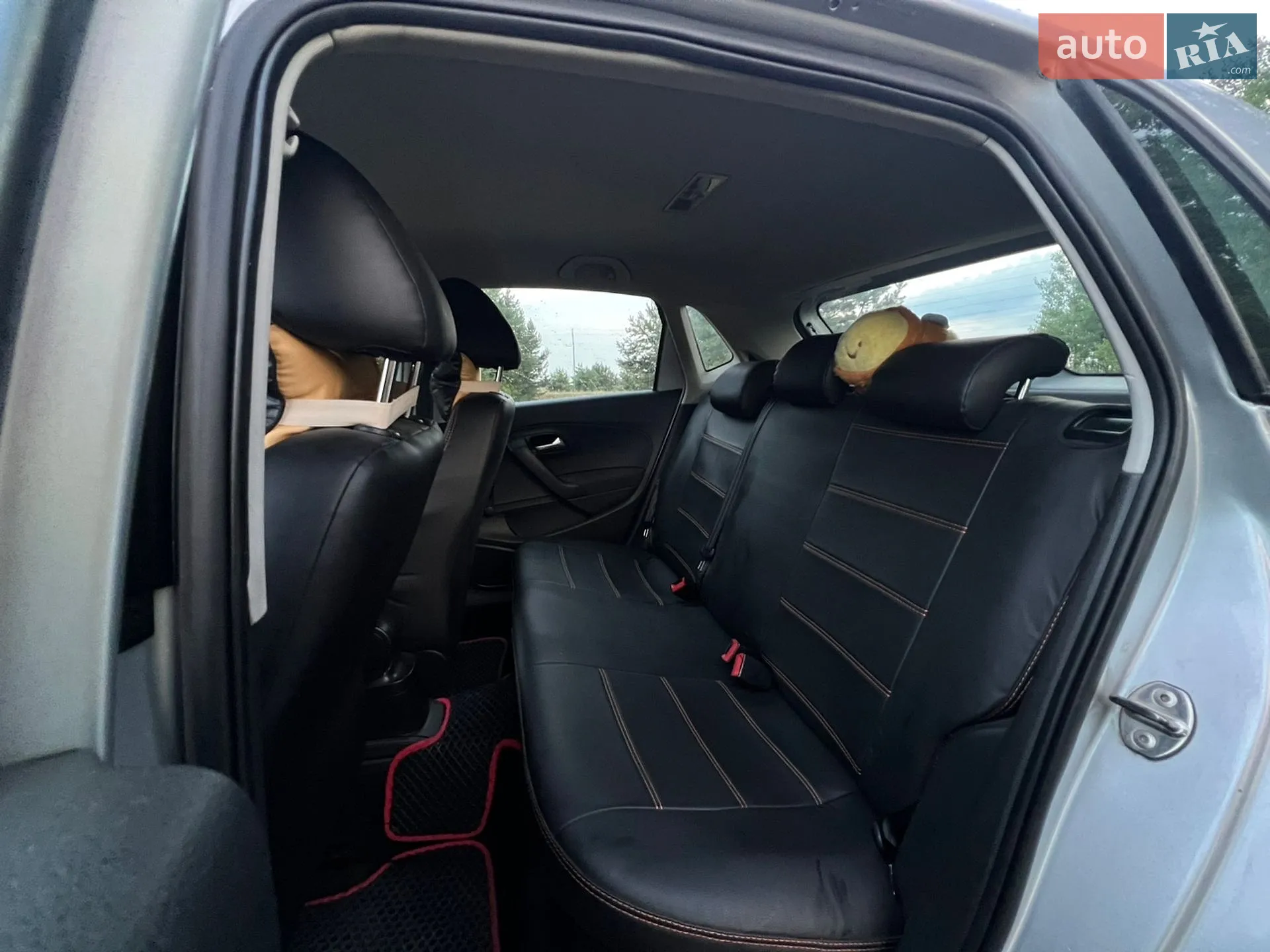 2011 Volkswagen Polo - мініатюра 9