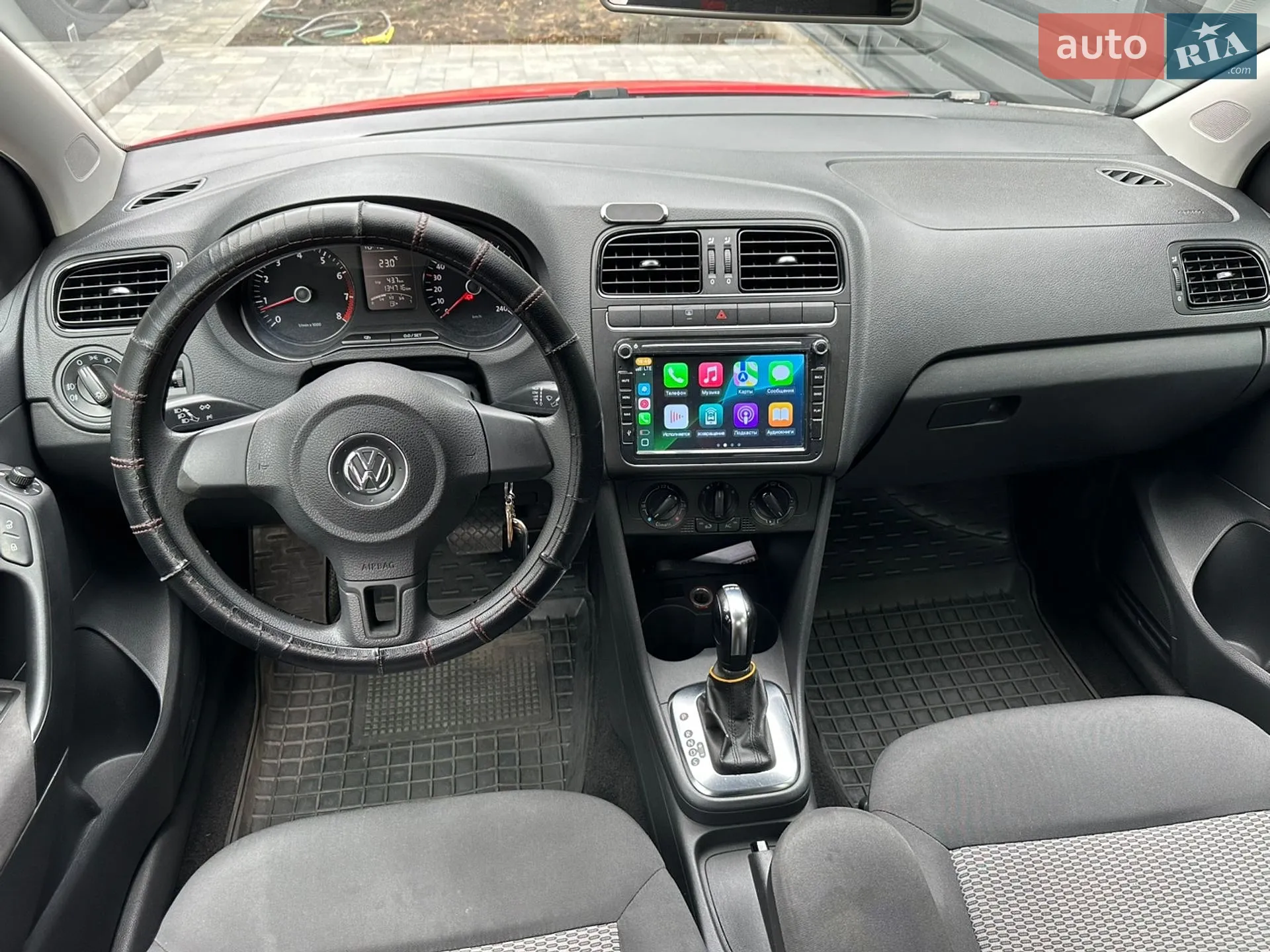 2010 Volkswagen Polo - мініатюра 13