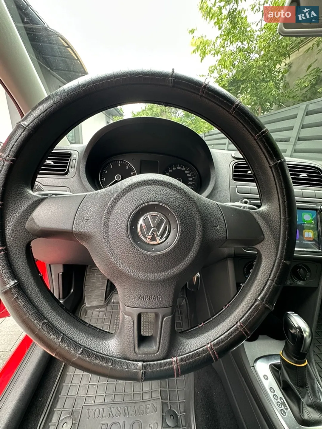 2010 Volkswagen Polo - мініатюра 17