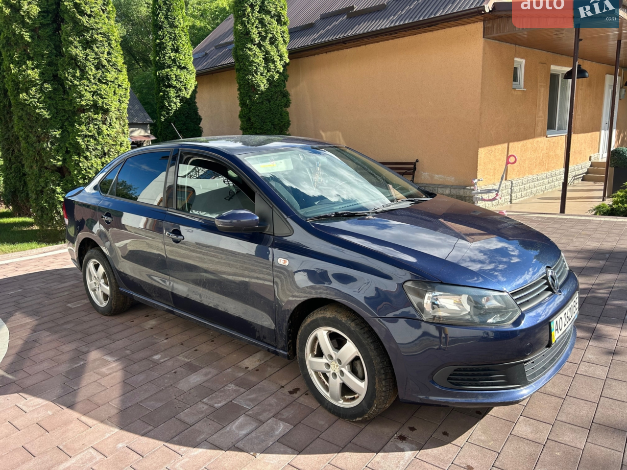 2012 Volkswagen Polo - мініатюра 18