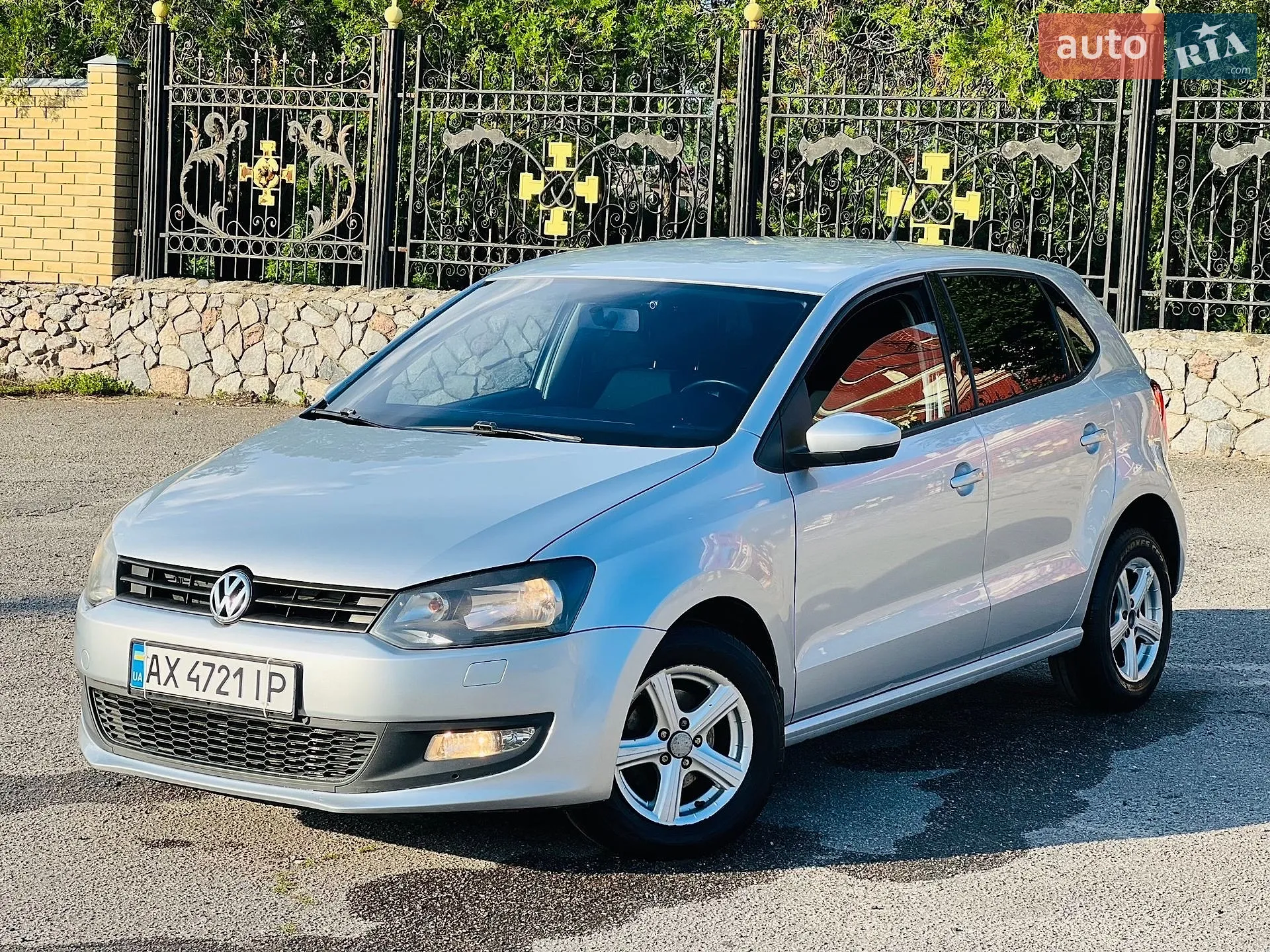 2012 Volkswagen Polo - мініатюра 25