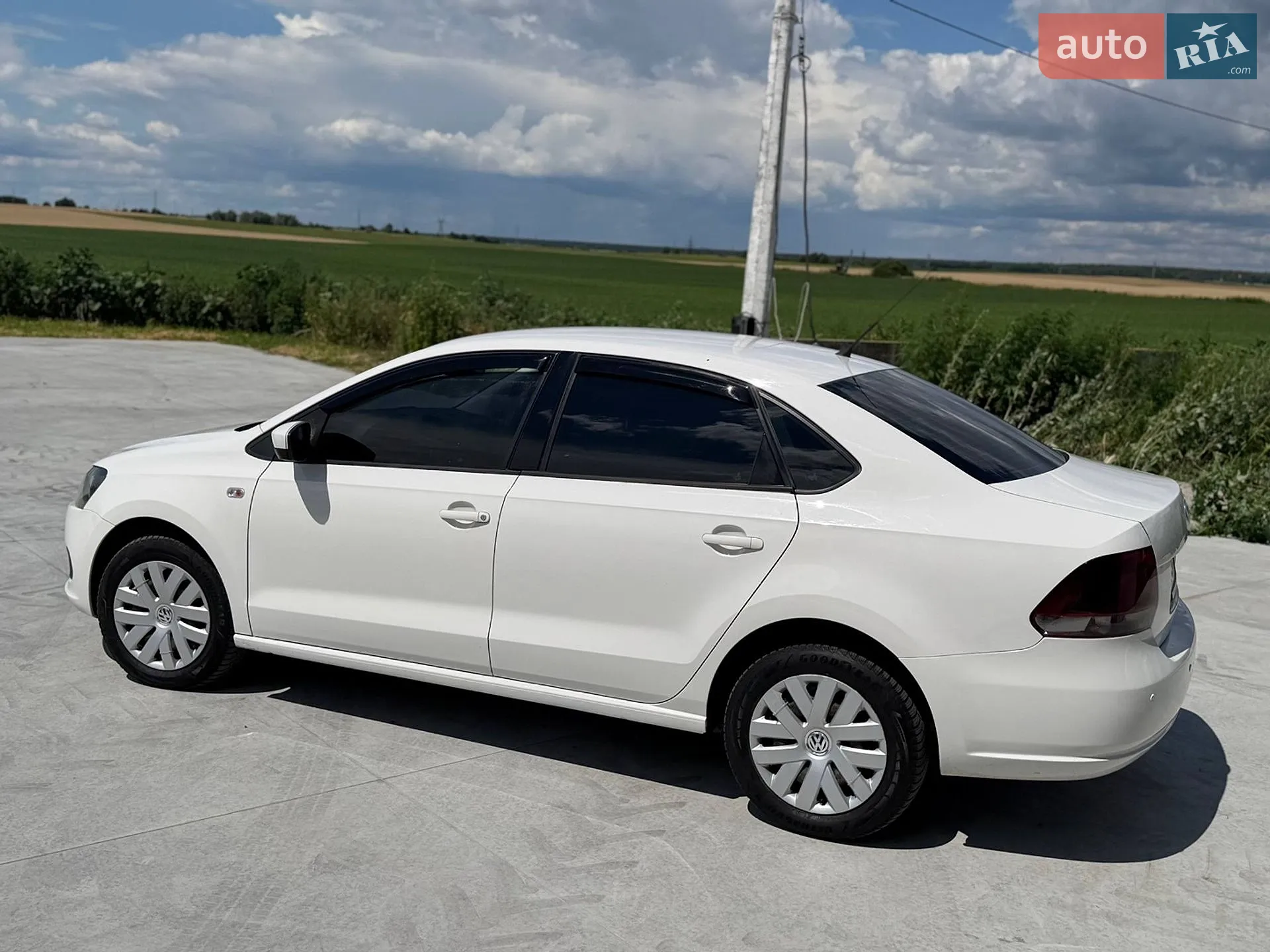 2012 Volkswagen Polo - мініатюра 4