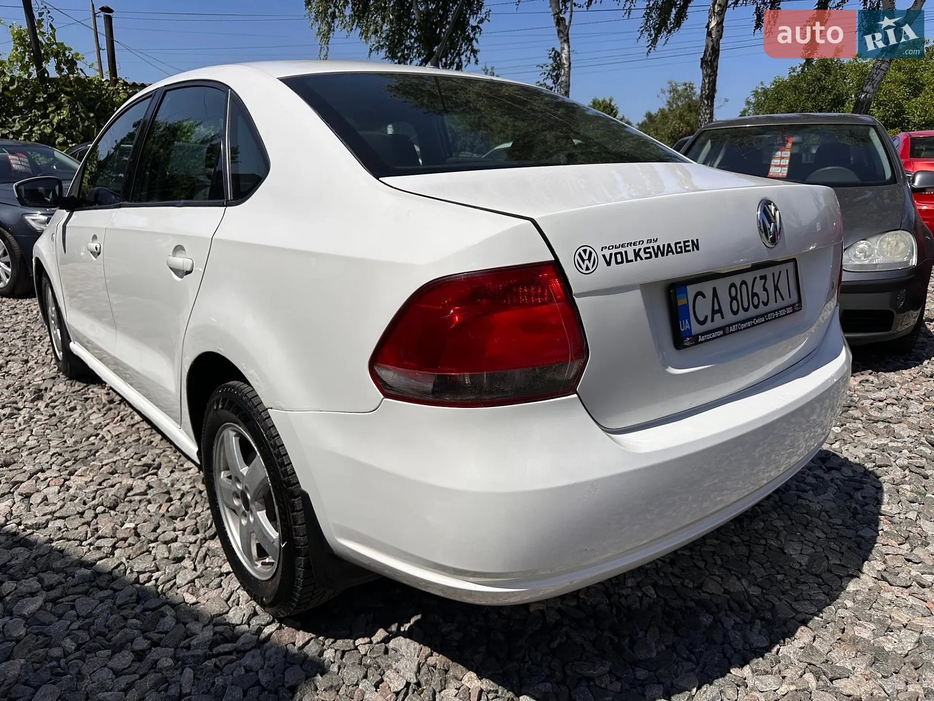 2013 Volkswagen Polo - мініатюра 10