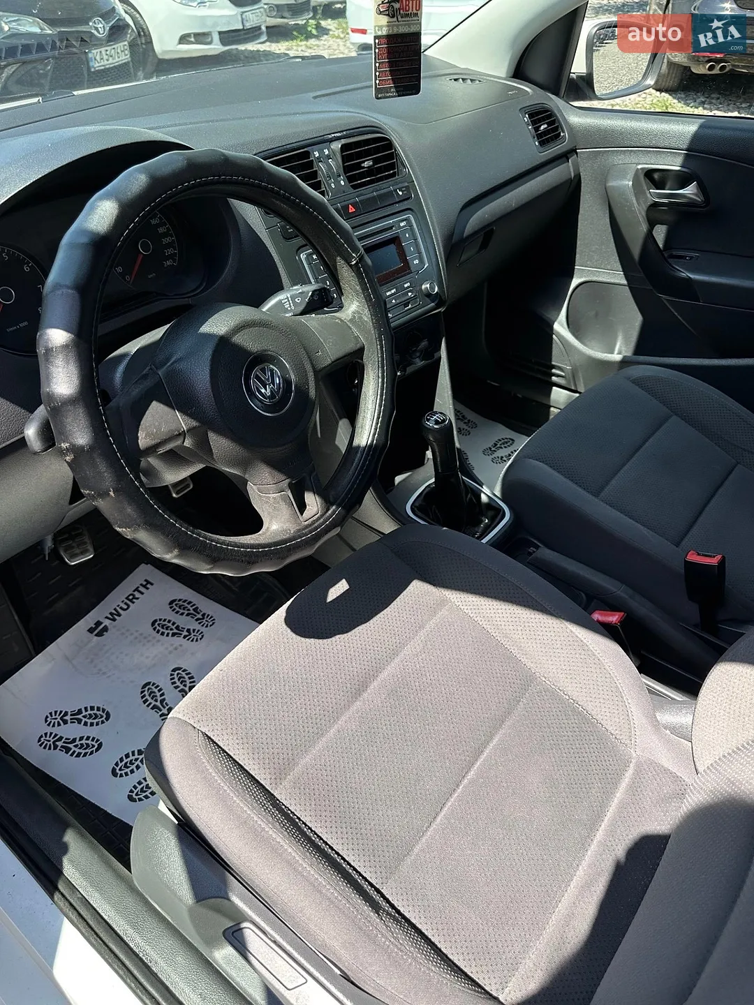 2013 Volkswagen Polo - мініатюра 8